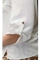 Blusa Para Mujer. Manga 3/4 Crudo Marca L&H Ref. 1F612223 de L&H