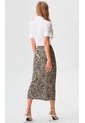 Falda Para Mujer Morado Marca L&H Ref. 2J414070 de L&H