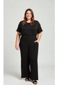Pantalon Para Mujer. Negro Marca L&H Ref. 1F607088 de L&H