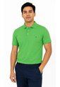 Polo Para Hombre Manga Corta Verde Marca L&H Ref. 4Q109001 de L&H