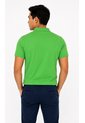 Polo Para Hombre Manga Corta Verde Marca L&H Ref. 4Q109001 de L&H