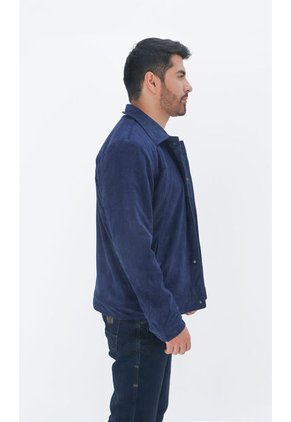 Chaqueta Para Hombre Azul Marca L&H Ref. 6N108090