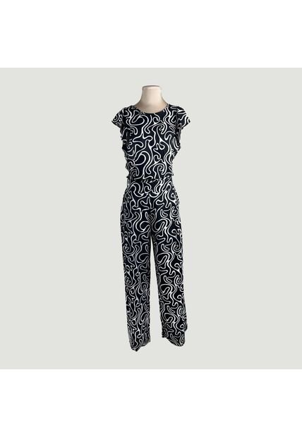 Conjunto Para Mujer Negro Marca L&H