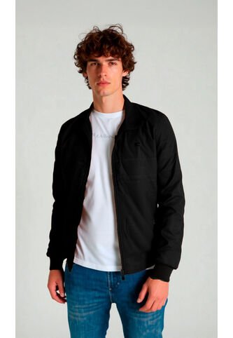 Chaqueta Para Hombre Negro Marca L&H Ref. 6N108088 L&H