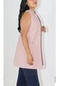 Chaleco Para Mujer Rosado Marca L&H Ref. 4V425032 de L&H