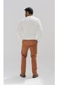 Pantalon Para Hombre Cafe Marca L&H Ref. 7Y107004 de L&H