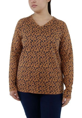 Saco Para Mujer Lyh Taupe Marca L&H L&H