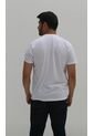 T-Shirt Para Hombre Manga Corta Blanco Marca L&H Ref. 4K109097 de L&H
