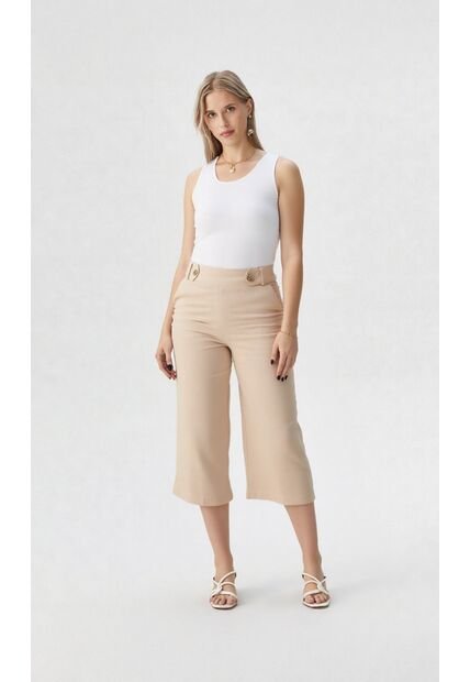Capri Para Mujer Taupe Marca L&H Ref. 1F426082