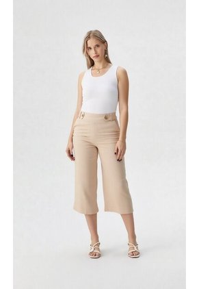 Capri Para Mujer Taupe Marca L&H Ref. 1F426082