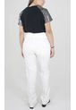 Pantalon Para Mujer Blanco Marca L&H de L&H