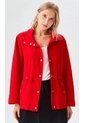 Chaqueta Para Mujer Rojo Marca L&H Ref. 1G408001 de L&H