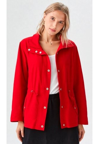 Chaqueta Para Mujer Rojo Marca L&H Ref. 1G408001 L&H
