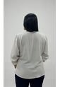 Blusa Para Mujer. Manga 3/4 Verde Marca L&H Ref. 7K612012 de L&H