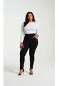Leggins Para Mujer. Negro Marca L&H Ref. 1F623062 de L&H