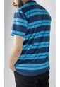 Camiseta Para Hombre Azul Marca L&H de L&H
