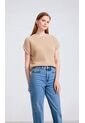 Chaleco Para Mujer Beige Marca L&H Ref. 4E425020 de L&H