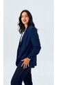 Chaqueta Para Mujer. Azul Marca L&H Ref. 4V608020 de L&H