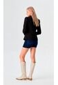 Chaqueta Para Mujer Manga Larga Negro Marca L&H Ref. 4V408176 de L&H