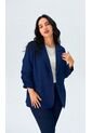 Chaqueta Para Mujer. Azul Marca L&H Ref. 4V608020 de L&H