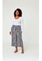 Capri Para Mujer. Negro Marca L&H Ref. 1F626026 de L&H