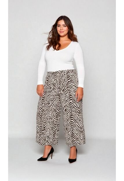 Capri Para Mujer. Cafe Marca L&H Ref. 1F626026