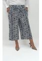 Capri Para Mujer. Negro Marca L&H Ref. 1F626026 de L&H
