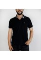Camiseta Para Hombre Manga Corta Negro Marca L&H de L&H