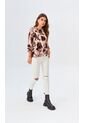 Blusa Para Mujer Manga 3/4 Negro Marca L&H Ref. 5P412282 de L&H