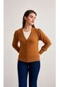 Saco Para Mujer Manga Larga Taupe Marca L&H Ref. 4E433046 de L&H