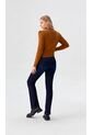 Saco Para Mujer Manga Larga Taupe Marca L&H Ref. 4E433046 de L&H