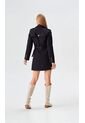 Chaqueta Para Mujer Manga Larga Negro Marca L&H Ref. 6N408013 de L&H