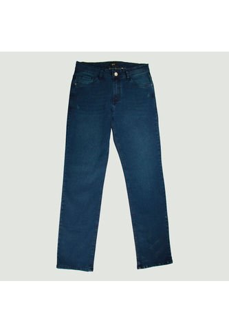 Jean Para Hombre Azul Marca L&H L&H