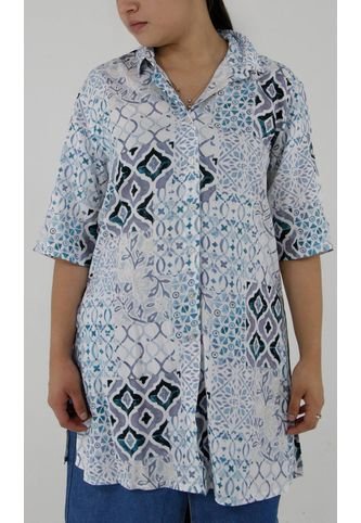 Bluson Para Mujer  Azul Marca L&H L&H