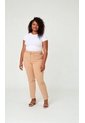 Pantalon Para Mujer. Cafe Marca L&H Ref. 1F607066 de L&H