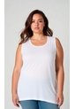 Camiseta Para Mujer. Manga Sisa Blanco Marca L&H Ref. 1F609010 de L&H
