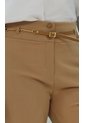 Pantalon Para Mujer. Cafe Marca L&H Ref. 1F607066 de L&H