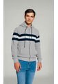 Saco Para Hombre Gris Claro Marca L&H de L&H