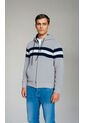 Saco Para Hombre Gris Claro Marca L&H de L&H