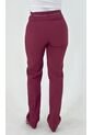 Pantalon Para Mujer Vino Marca L&H de L&H