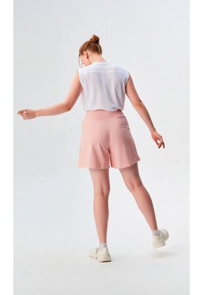 Bermuda Para Mujer Rosado Marca L&H Ref. 2I410045