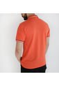 Camiseta Para Hombre Naranja Marca L&H de L&H