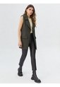 Chaleco Para Mujer Negro Marca L&H Ref. 4V425039 de L&H