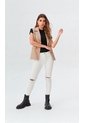 Chaleco Para Mujer Beige Marca L&H Ref. 4V425039 de L&H