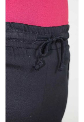 Pantalon Para Mujer. Negro Marca L&H