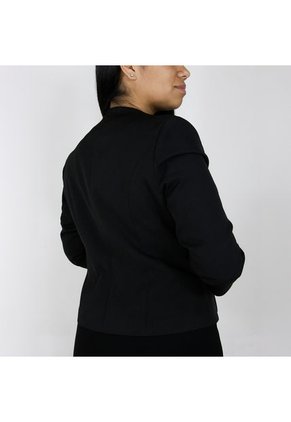 Chaqueta Para Mujer Negro Marca L&H