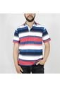 Camiseta Para Hombre Lyh Rojo Marca L&H de L&H