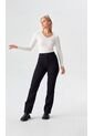 Jean Para Mujer Negro Marca L&H Ref. 1Ab407792 de L&H