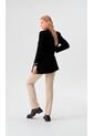 Gaban Para Mujer Negro Marca L&H Ref. 4V408170 de L&H