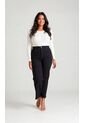 Jean Para Mujer. Negro Marca L&H Ref. 2A607027 de L&H